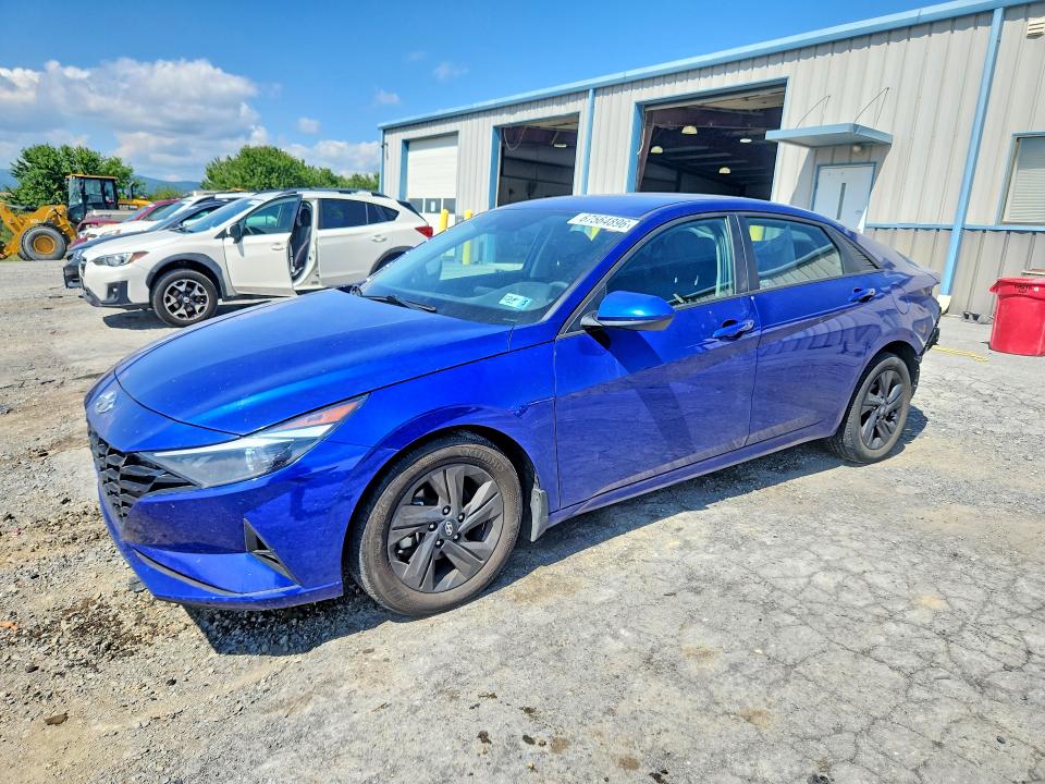 Aukcja sprzedaży 2022 Hyundai Elantra, vin: KMHLM4AG5NU266033, numer aukcji: 67564896