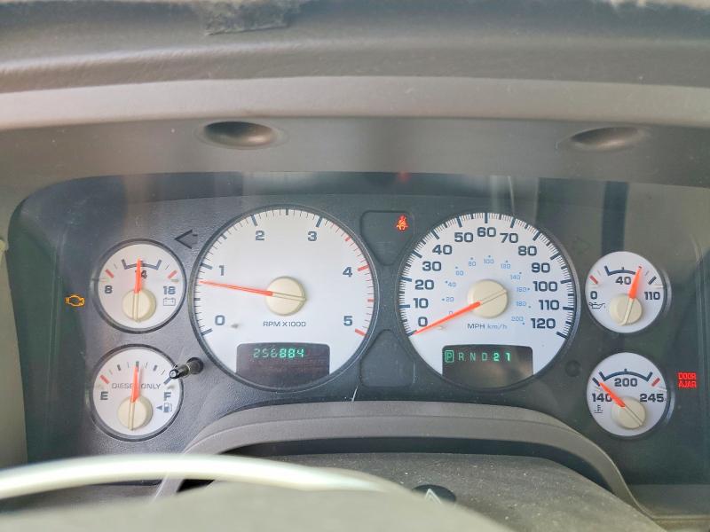 69052396 :رقم المزاد ، 3D7KU286X3G755941 vin ، 2003 Dodge Ram 2500 مزاد بيع