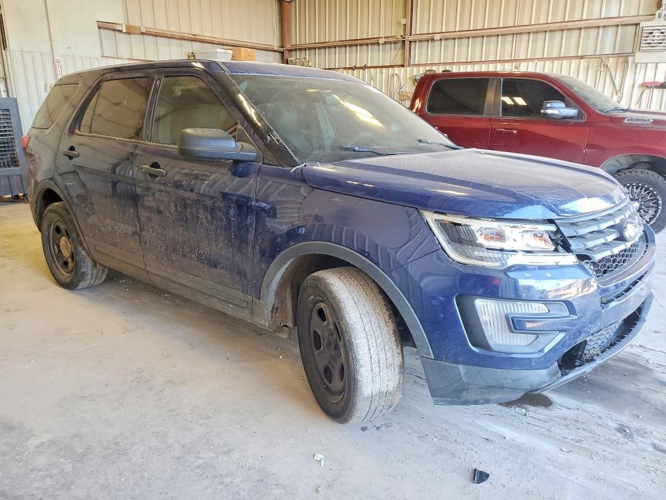 68874426 :رقم المزاد ، 1FM5K8AR4KGA79111 vin ، 2019 Ford Explorer مزاد بيع