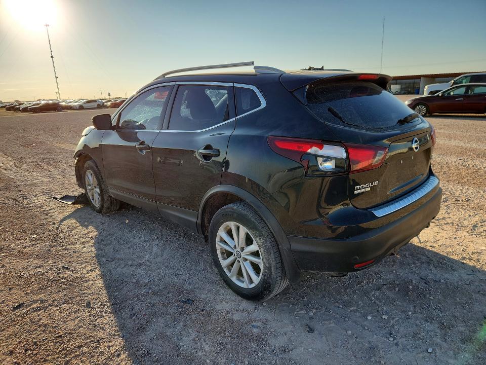 2019 Nissan Rogue Sport მანქანა იყიდება აუქციონზე, vin: JN1BJ1CP4KW526610, აუქციონის ნომერი: 67749686