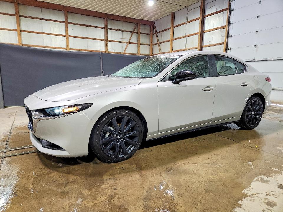 68588246 :رقم المزاد ، 3MZBPABMXSM466025 vin ، 2025 Mazda 3 مزاد بيع