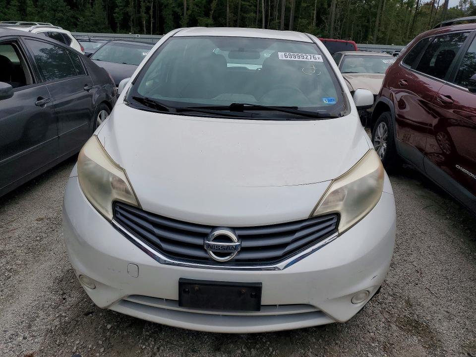 2014 Nissan Versa Note მანქანა იყიდება აუქციონზე, vin: 3N1CE2CP7EL392149, აუქციონის ნომერი: 69999276