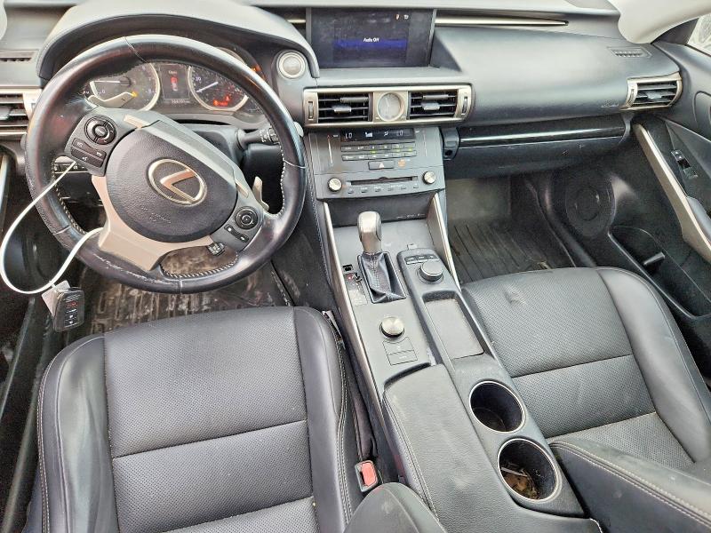 Aukcja sprzedaży 2016 Lexus Is, vin: JTHBA1D20G5022714, numer aukcji: 62490556