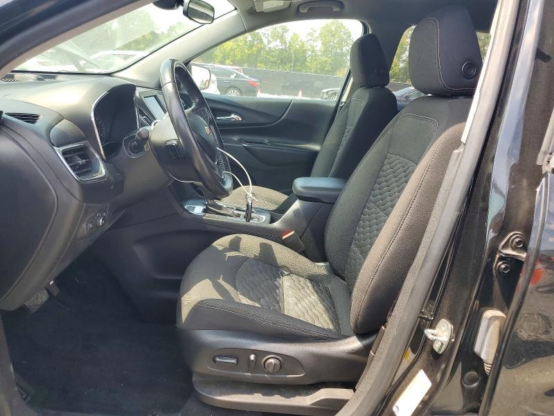 2021 Chevrolet Equinox მანქანა იყიდება აუქციონზე, vin: 2GNAXTEV8M6103239, აუქციონის ნომერი: 67714236