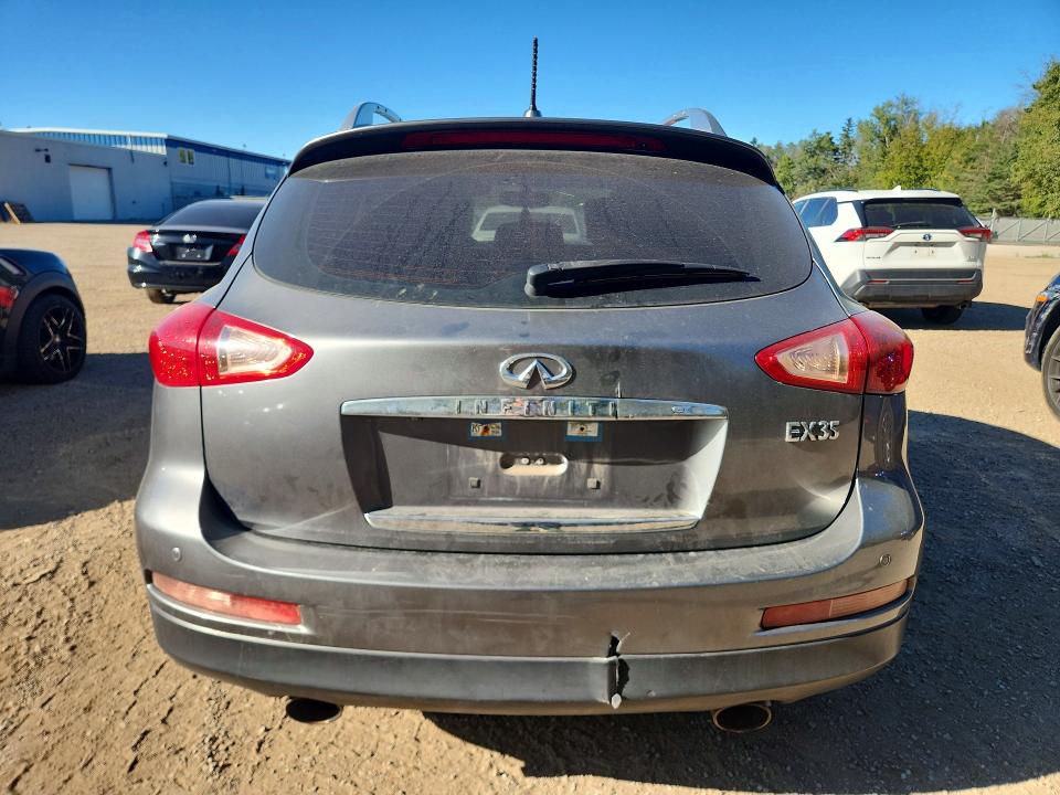 Продаж на аукціоні авто 2012 Infiniti Ex35, vin: JN1AJ0HR2CM452861, номер лоту: 69593806