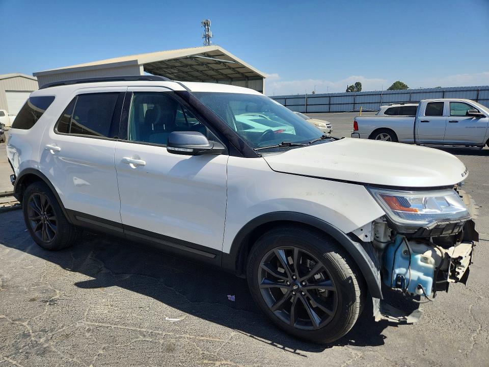 Продаж на аукціоні авто 2017 Ford Explorer, vin: 1FM5K7D81HGC21579, номер лоту: 70828346