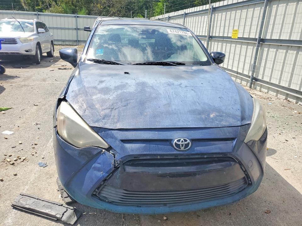 Aukcja sprzedaży 2018 Toyota Yaris Ia, vin: 3MYDLBYV7JY312877, numer aukcji: 67421786