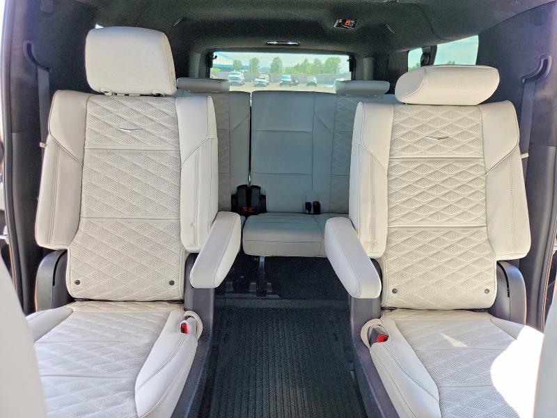Auction sale of the 2025 Cadillac Escalade, vin: 1GYS9RRL2SR349105, lot number: 68048246