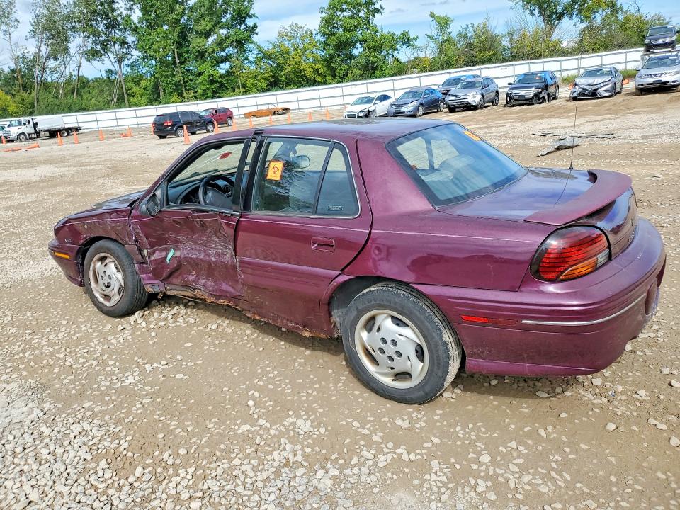 1996 Pontiac Grand Am მანქანა იყიდება აუქციონზე, vin: 1G2NE52M3TC794200, აუქციონის ნომერი: 69036166