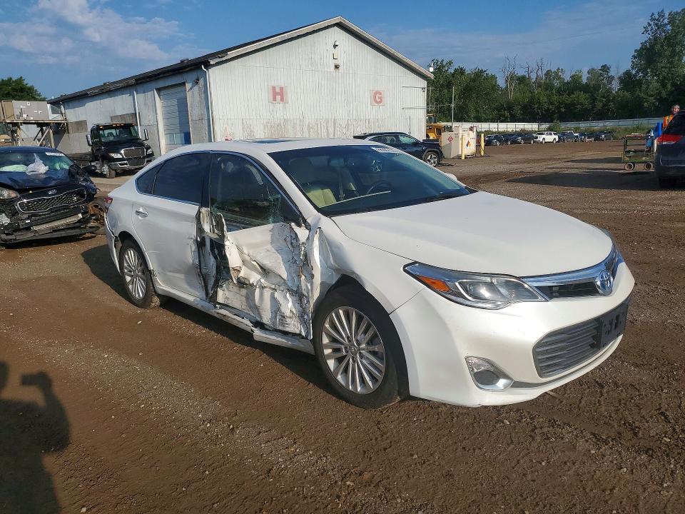66092526 :رقم المزاد ، 4T1BD1EB9FU036067 vin ، 2015 Toyota Avalon Hybrid مزاد بيع