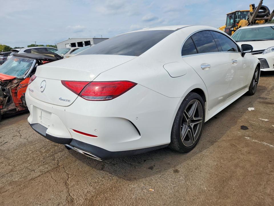 2020 Mercedes-benz Cls მანქანა იყიდება აუქციონზე, vin: WDD2J5KBXLA050166, აუქციონის ნომერი: 67739856