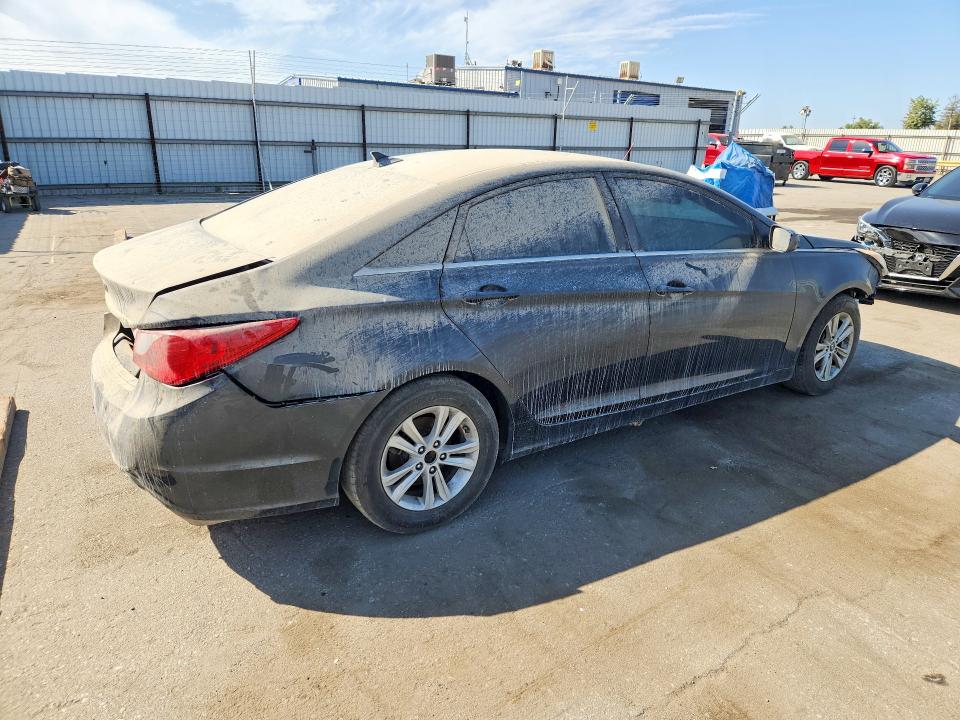 Aukcja sprzedaży 2011 Hyundai Sonata, vin: 5NPEB4AC2BH085266, numer aukcji: 69815546