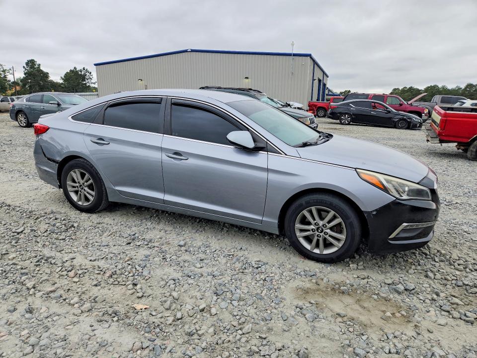 Продажа на аукционе авто 2015 Hyundai Sonata, vin: 5NPE24AFXFH153460, номер лота: 69783936