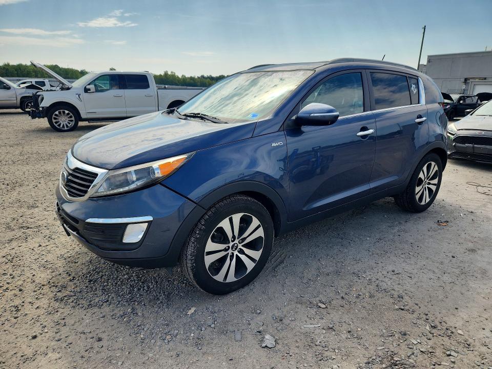 Aukcja sprzedaży 2012 Kia Sportage, vin: KNDPCCA20C7273345, numer aukcji: 66762306