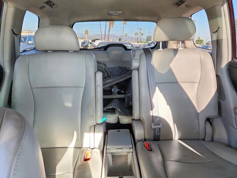 71073216 :رقم المزاد ، 5TDDK3EH8BS089148 vin ، 2011 Toyota Highlander مزاد بيع