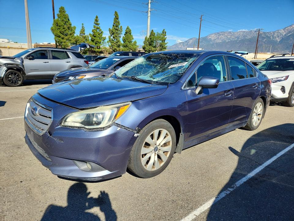 Aukcja sprzedaży 2015 Subaru Legacy, vin: 4S3BNAE6XF3019983, numer aukcji: 67215046