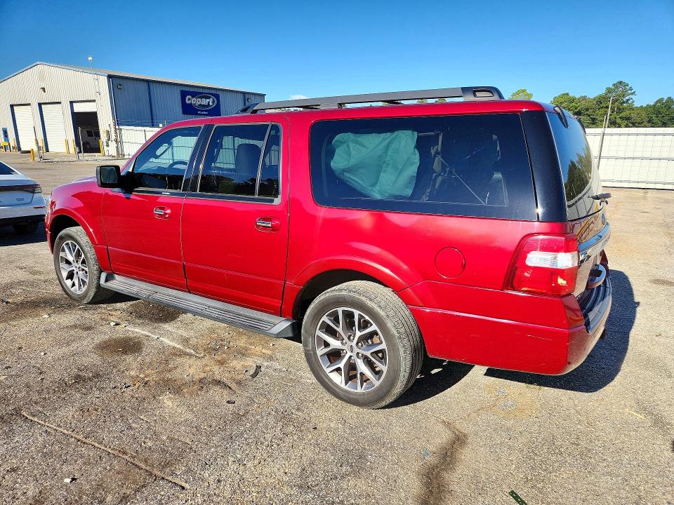 Продаж на аукціоні авто 2017 Ford Expedition, vin: 1FMJK1HT5HEA66413, номер лоту: 67309476