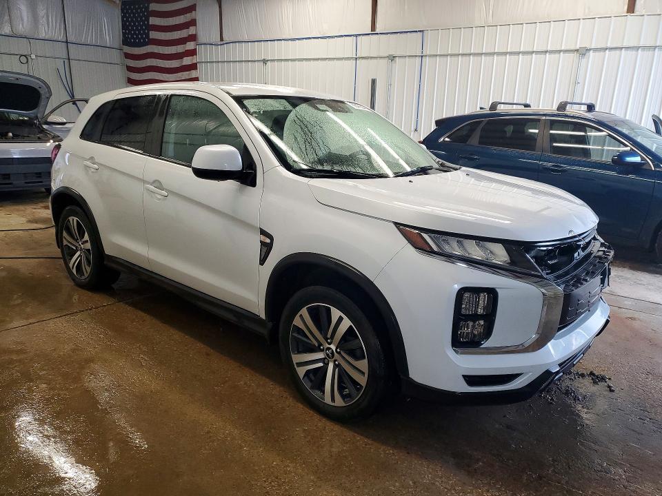 Aukcja sprzedaży 2024 Mitsubishi Outlander Sport, vin: JA4ARUAU6RU006050, numer aukcji: 68405426