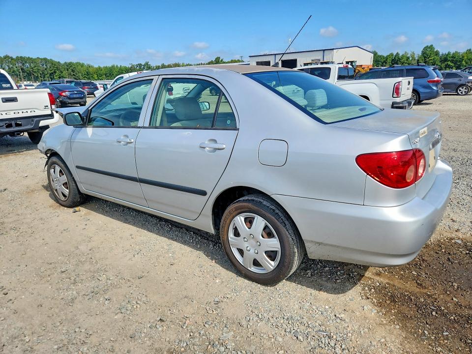 68206266 :رقم المزاد ، JTDBR32E770106156 vin ، 2007 Toyota Corolla مزاد بيع