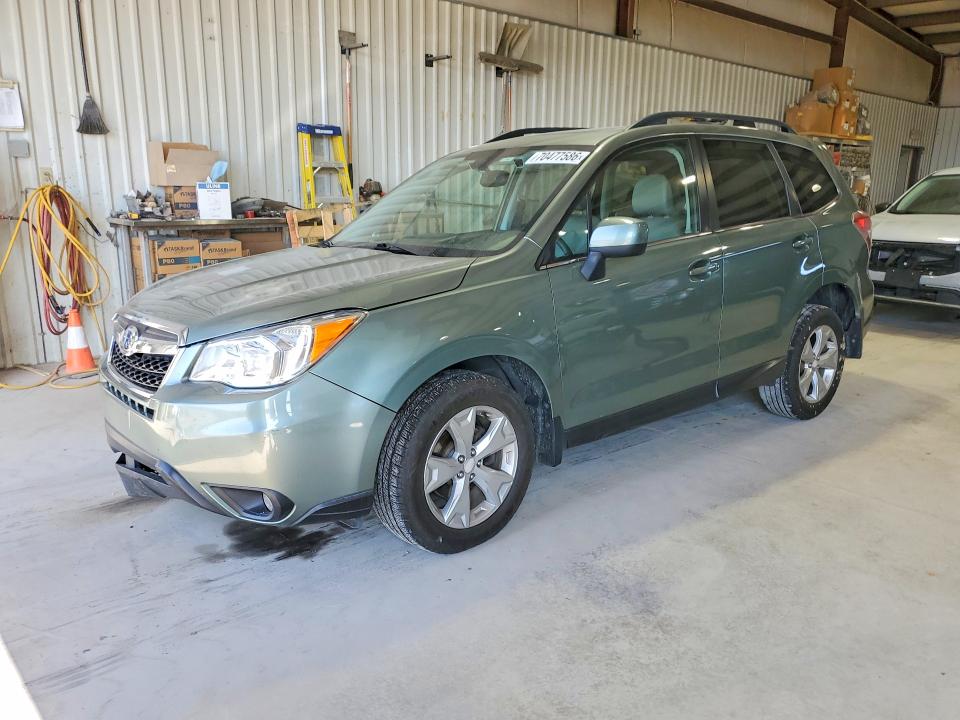 Aukcja sprzedaży 2016 Subaru Forester, vin: JF2SJARC2GH412099, numer aukcji: 70477586