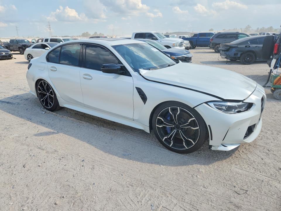 Продаж на аукціоні авто 2023 Bmw M3, vin: WBS33AY01PFN89946, номер лоту: 70151576