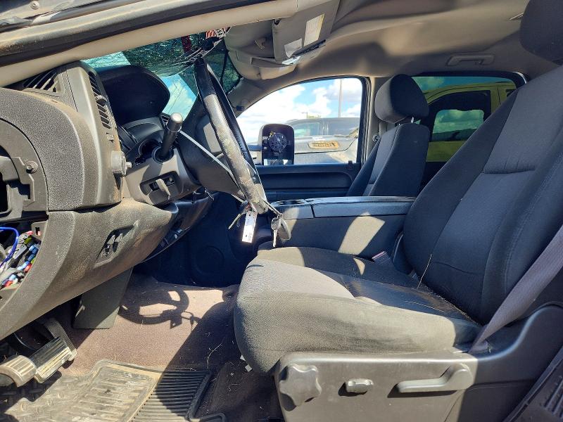 2014 Gmc Sierra მანქანა იყიდება აუქციონზე, vin: 1GT120C83EF105619, აუქციონის ნომერი: 68016986