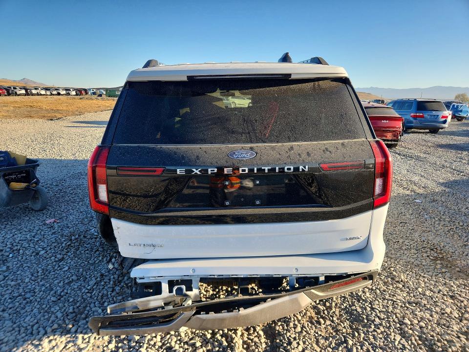 Продажа на аукционе авто 2025 Ford Expedition, vin: 1FMJK1M81SEA27164, номер лота: 68686846