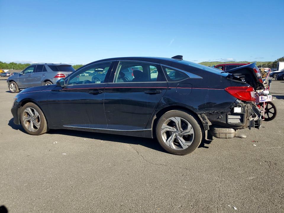 Aukcja sprzedaży 2018 Honda Accord, vin: 1HGCV1F47JA129896, numer aukcji: 68077956