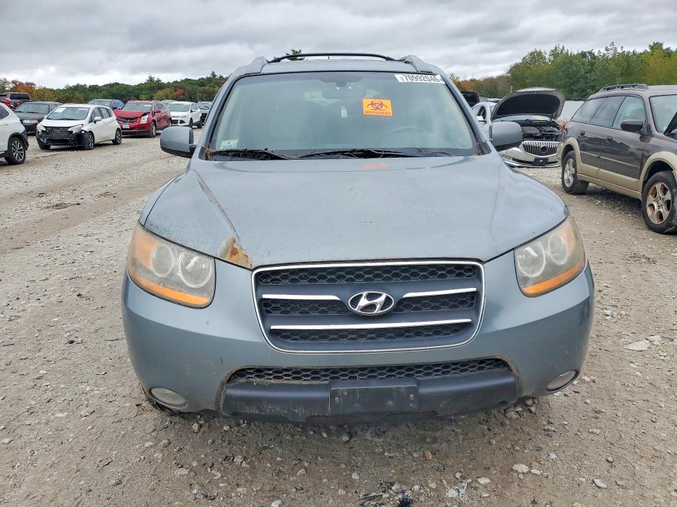 Aukcja sprzedaży 2009 Hyundai Santa Fe, vin: 5NMSH73E09H314245, numer aukcji: 70992046