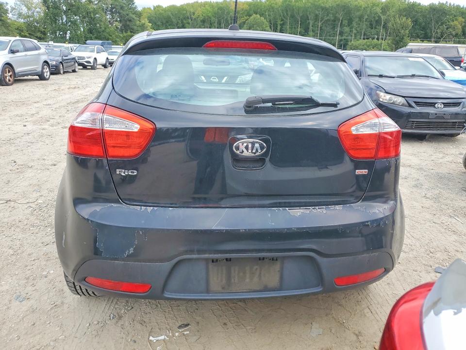 Продаж на аукціоні авто 2013 Kia Rio, vin: KNADM5A31D6167852, номер лоту: 70780466