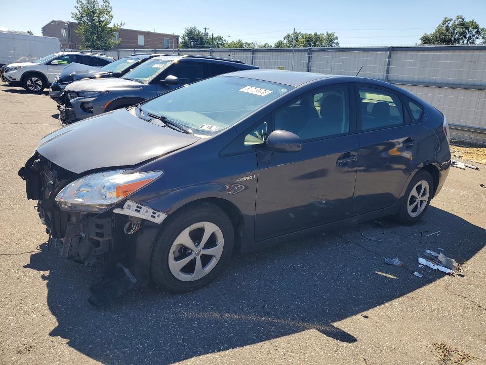 Aukcja sprzedaży 2015 Toyota Prius, vin: JTDKN3DU9F0470061, numer aukcji: 67779476