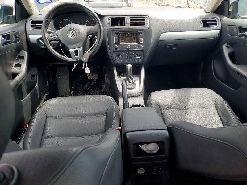 2011 Volkswagen Jetta მანქანა იყიდება აუქციონზე, vin: 3VWLZ7AJXBM343267, აუქციონის ნომერი: 67737146
