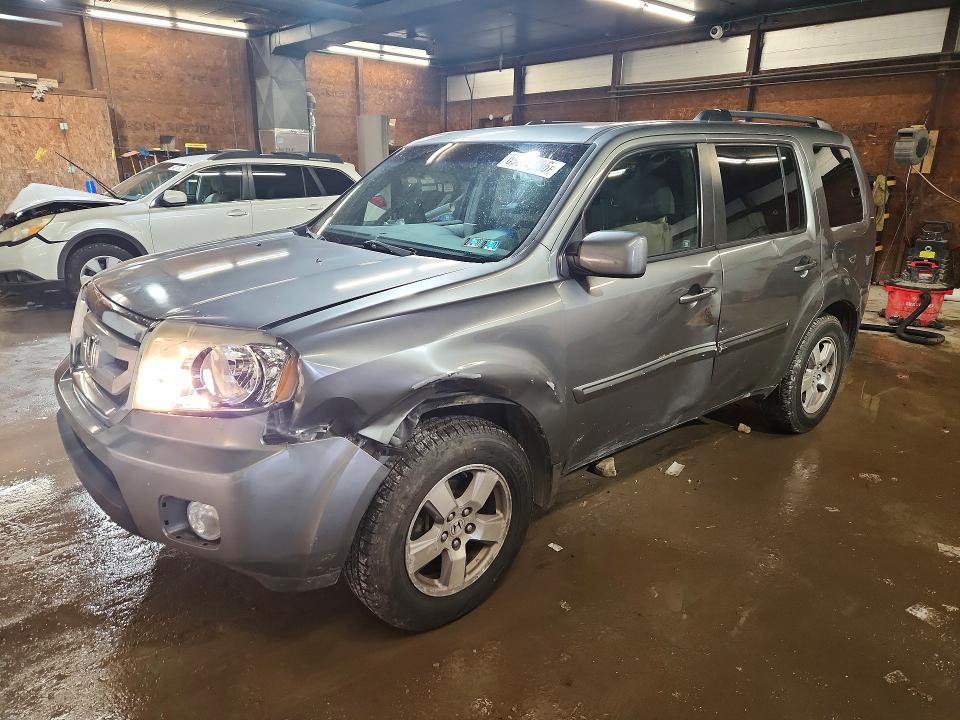 Aukcja sprzedaży 2009 Honda Pilot, vin: 5FNYF48439B011475, numer aukcji: 69507786
