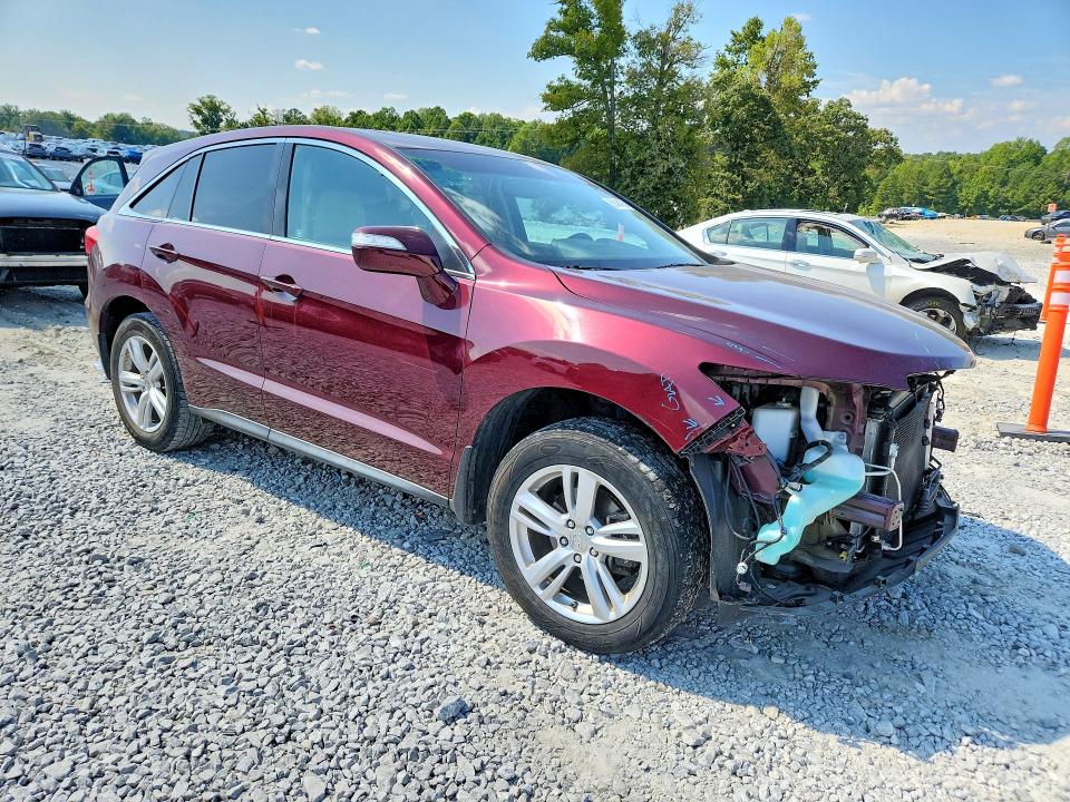 Aukcja sprzedaży 2013 Acura Rdx, vin: 5J8TB4H5XDL021832, numer aukcji: 69434076