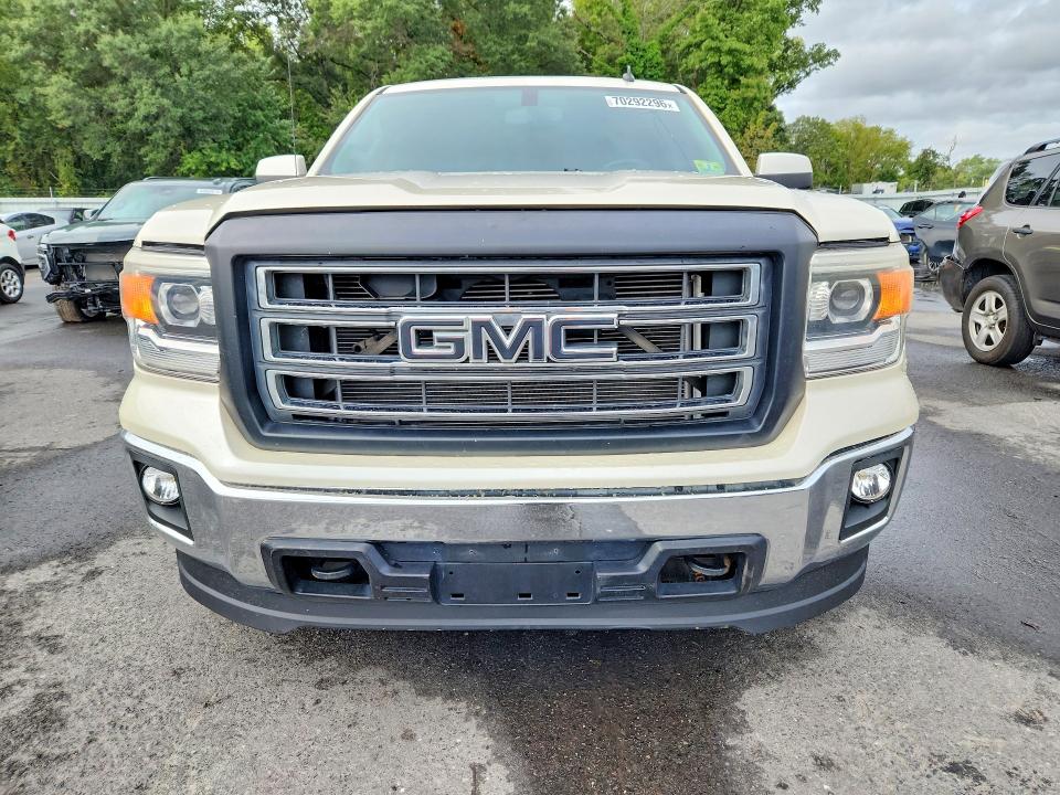 70292296 :رقم المزاد ، 3GTU2UEC7EG283408 vin ، 2014 Gmc Sierra مزاد بيع