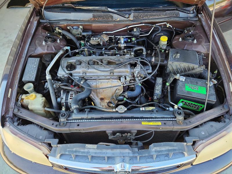 Aukcja sprzedaży 1998 Nissan Altima, vin: 1N4DL01D9WC184913, numer aukcji: 68425176
