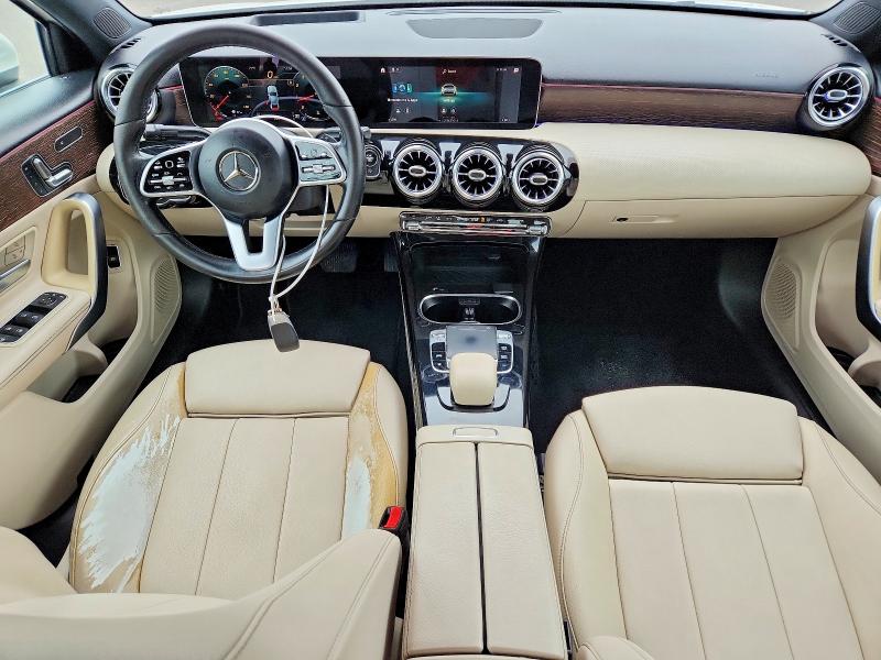 Продажа на аукционе авто 2019 Mercedes-benz A, vin: WDD3G4EB4KW012801, номер лота: 70627706