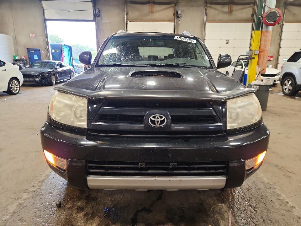 Продаж на аукціоні авто 2004 Toyota 4runner, vin: JTEBU14R540049742, номер лоту: 69547496