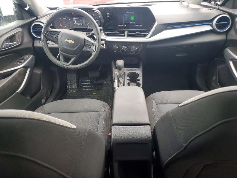 Aukcja sprzedaży 2025 Chevrolet Trax, vin: KL77LFEP3SC157339, numer aukcji: 67926116