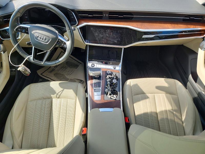 Aukcja sprzedaży 2021 Audi A7, vin: WAUTPBF26MN076681, numer aukcji: 68004036