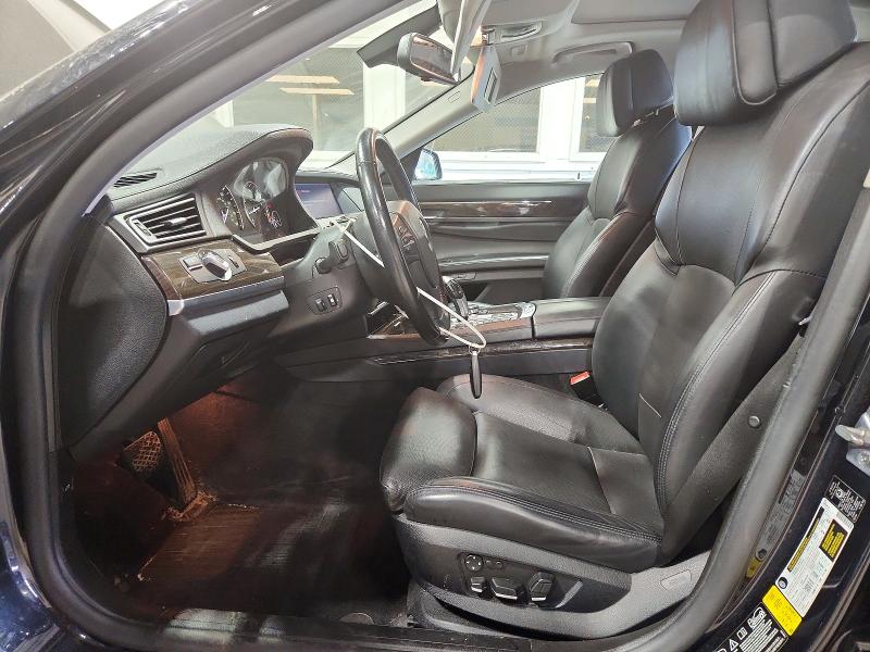 Продажа на аукционе авто 2011 Bmw 750, vin: WBAKC8C51BC433489, номер лота: 70174046