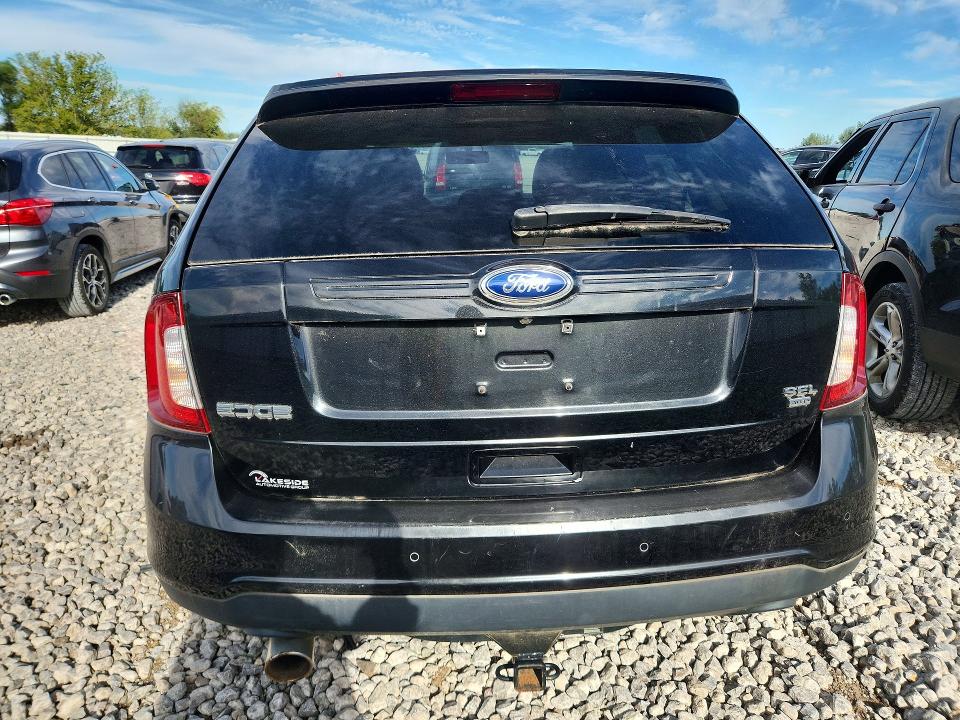 Продаж на аукціоні авто 2014 Ford Edge, vin: 2FMDK4JC9EBB31778, номер лоту: 70052186