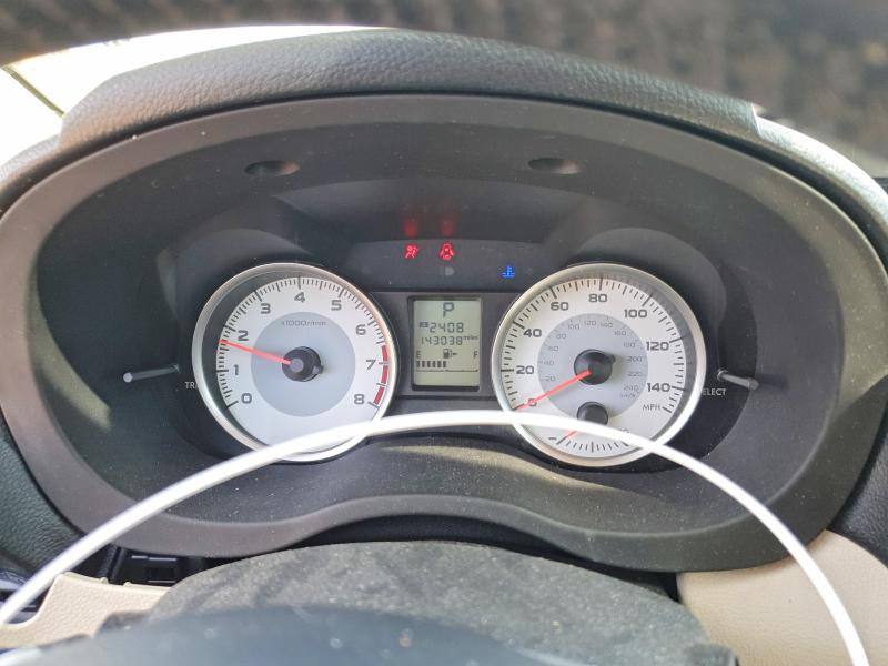 2014 Subaru Impreza მანქანა იყიდება აუქციონზე, vin: JF1GPAL69E8253784, აუქციონის ნომერი: 67721816