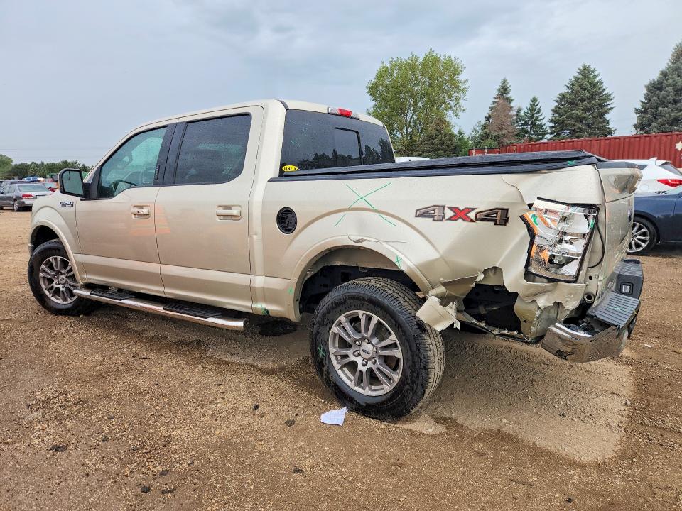 Продаж на аукціоні авто 2018 Ford F150, vin: 1FTEW1EP1JFD37968, номер лоту: 69044866
