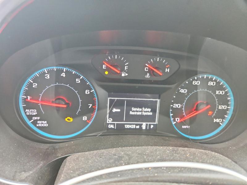 2018 Chevrolet Malibu მანქანა იყიდება აუქციონზე, vin: 1G1ZD5ST6JF247272, აუქციონის ნომერი: 70229946