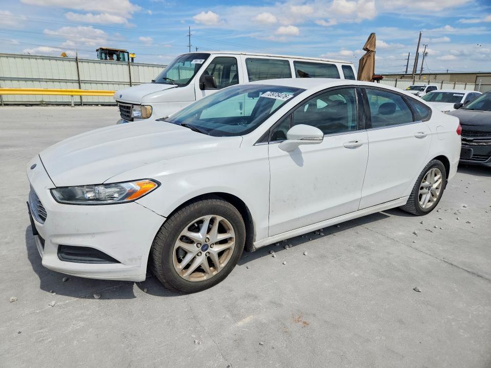 Aukcja sprzedaży 2013 Ford Fusion, vin: 3FA6P0HR4DR285578, numer aukcji: 70976476