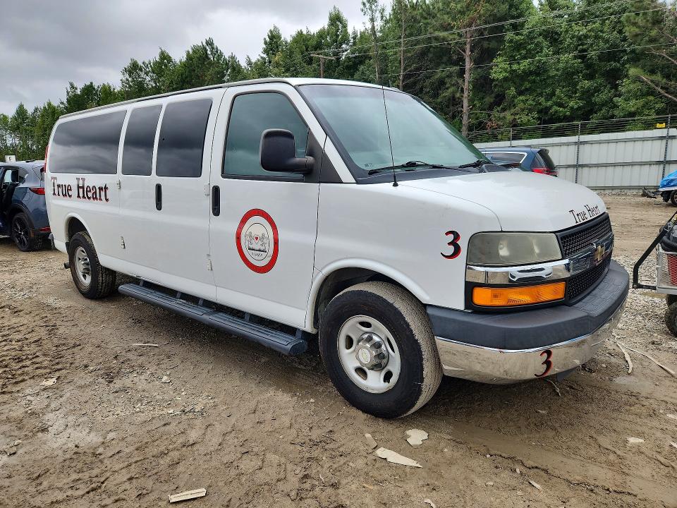 Продажа на аукционе авто 2014 Chevrolet Express G3500, vin: 1GAZG1FGXE1179994, номер лота: 69035416