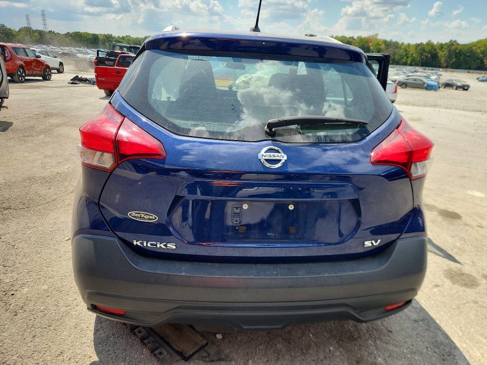 Продаж на аукціоні авто 2019 Nissan Kicks, vin: 3N1CP5CU3KL497039, номер лоту: 68069196