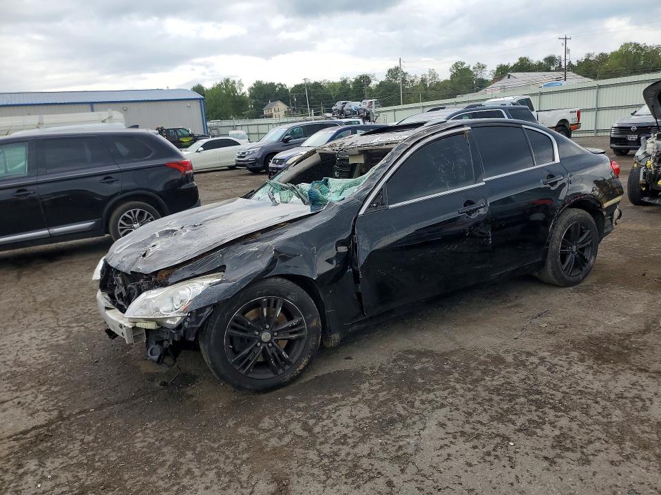Продажа на аукционе авто 2013 Infiniti G37 Sedan, vin: JN1CV6AR7DM752701, номер лота: 69351836