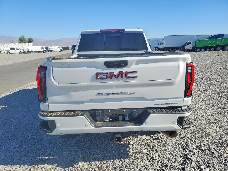 2024 Gmc Sierra მანქანა იყიდება აუქციონზე, vin: 1GT49REY5RF352821, აუქციონის ნომერი: 67704206